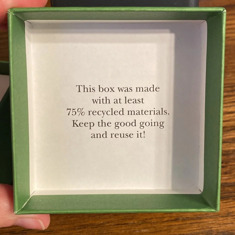 Kate Spade earrings - Picture 3 of 5